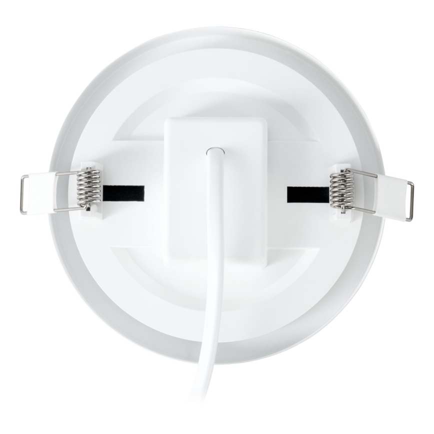 Eglo - Luminaire encastré LED 5,5 W / 230 V, 4000 K, blanc, diam. 11,7 cm