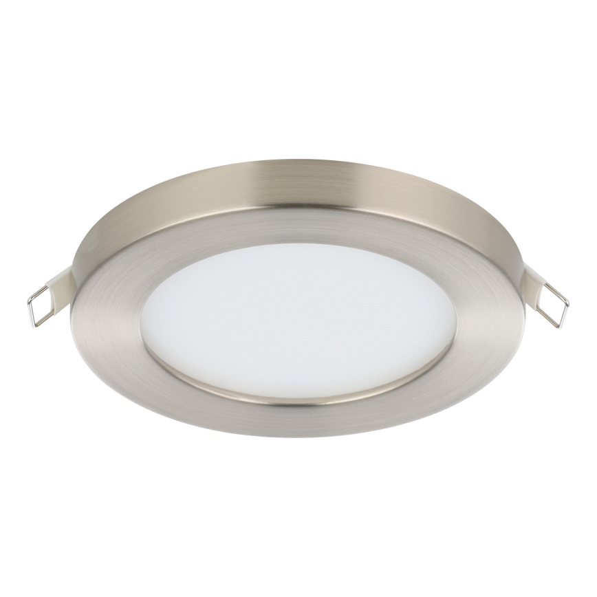 Eglo - Spot encastré LED/5,5 W/230 V 4000 K chrome mat Ø 11,7 cm