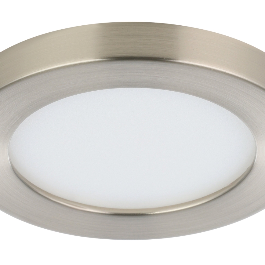 Eglo - Spot encastré LED/5,5 W/230 V 4000 K chrome mat Ø 11,7 cm