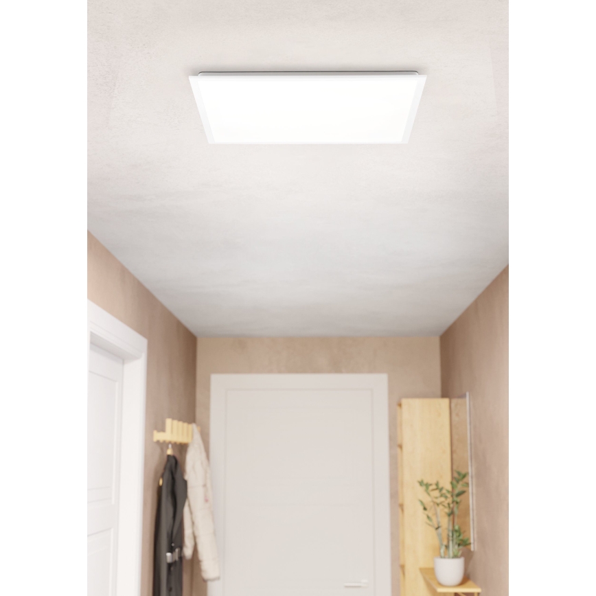 Eglo - Pannello LED a montaggio superficiale 33W/230V 62x62 cm
