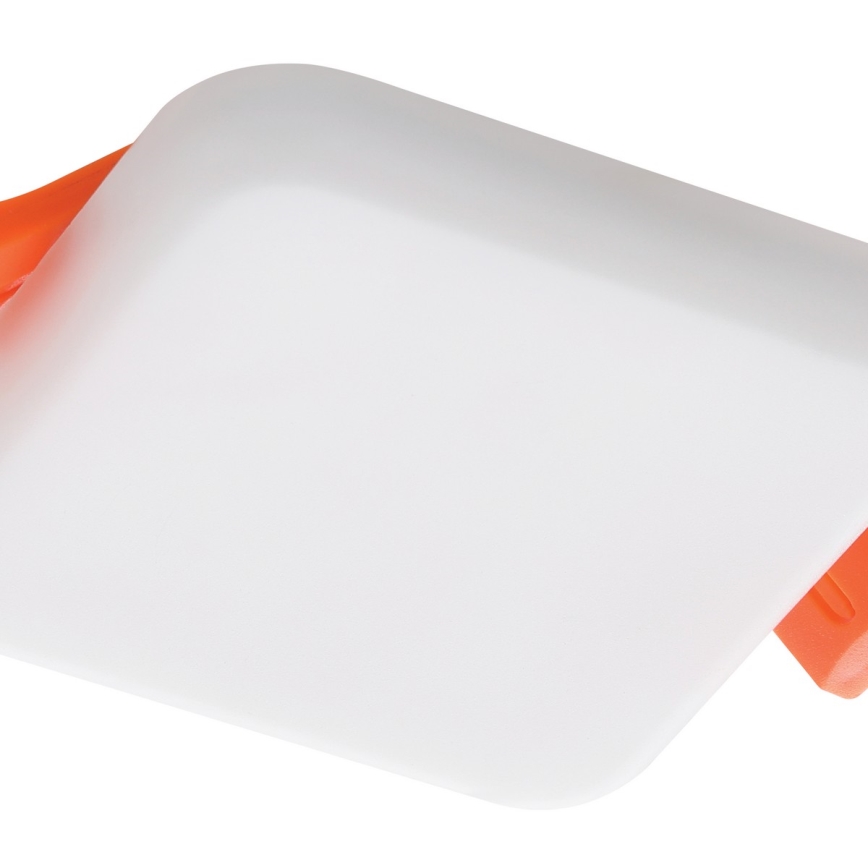 Eglo - Luminaire encastrable salle de bain LED/4,5W/230V 7,5x7,5 cm IP65