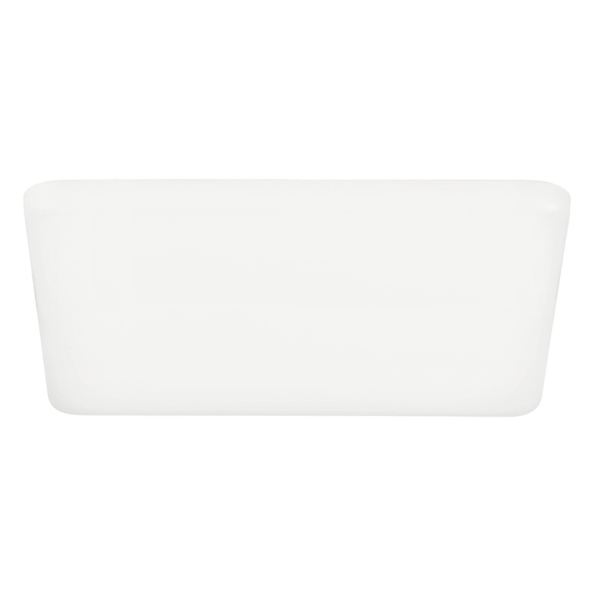 Eglo - Plafoniera LED da bagno LED/11,5W/230V 15,5x15,5 cm IP65