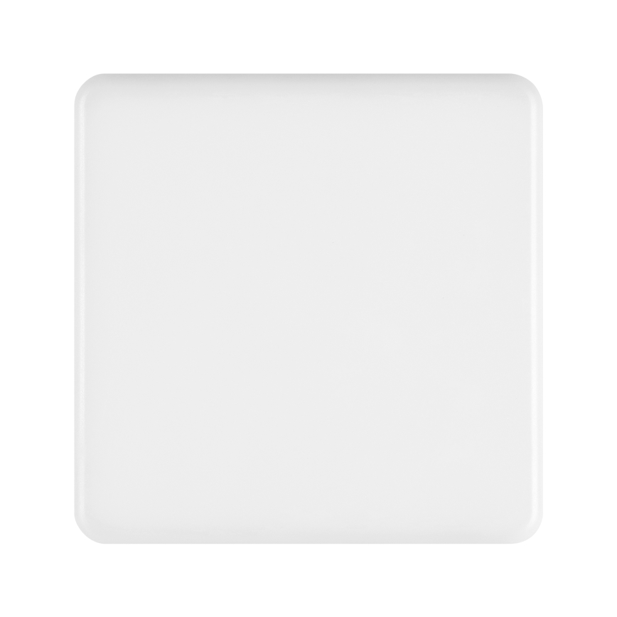 Eglo - Plafoniera LED da bagno LED/11,5W/230V 15,5x15,5 cm IP65