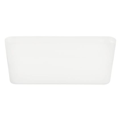Eglo - Luminaire encastrable salle de bain LED/18W/230V 21,5x21,5 cm IP65