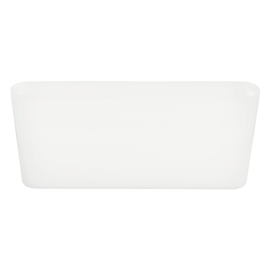 Eglo - Luminaire encastrable salle de bain LED/18W/230V 21,5x21,5 cm IP65