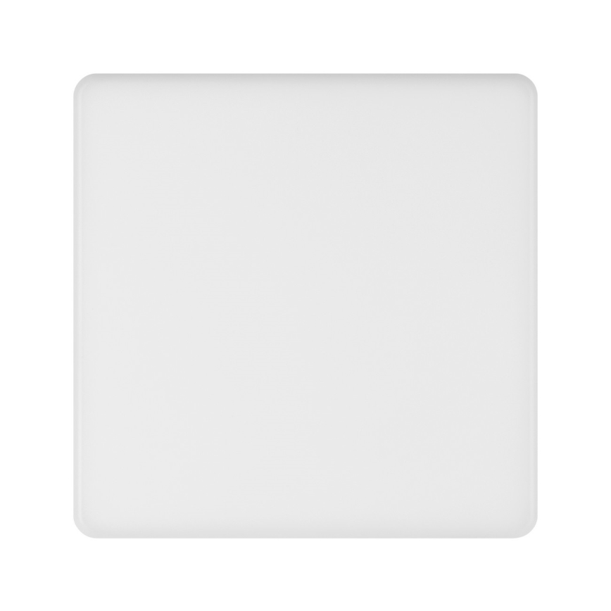 Eglo - Luminaire encastrable salle de bain LED/18W/230V 21,5x21,5 cm IP65