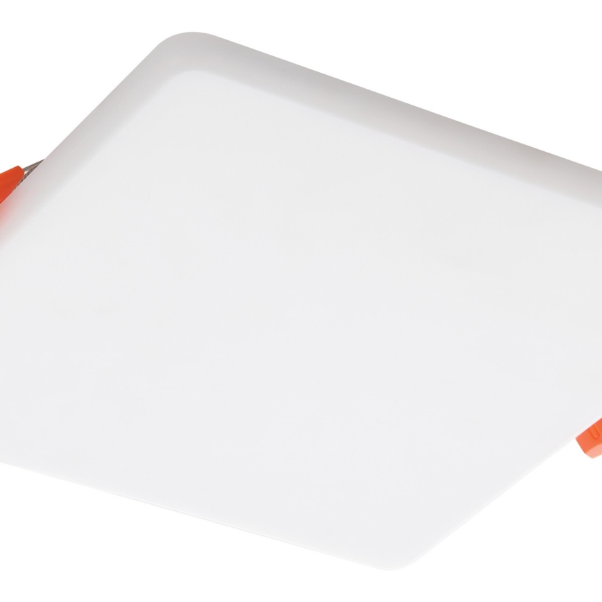 Eglo - Luminaire encastrable salle de bain LED/18W/230V 21,5x21,5 cm IP65