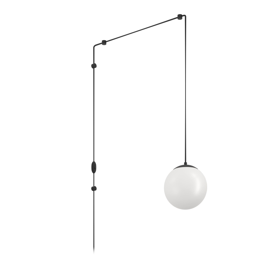Eglo - Hängeleuchte an Schnur 1xE27/40W/230V