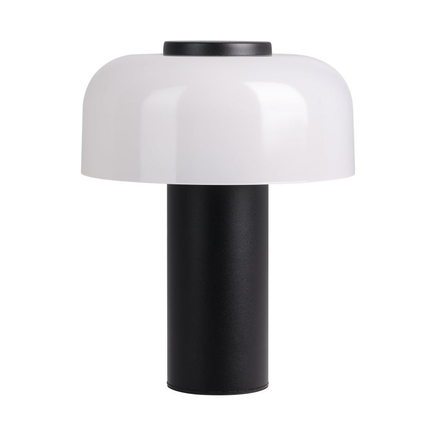 Eglo - LED Dimmerabile touch per esterni lampada LED/2,25W/5V 2400-4000K 5200 mAh IP44 nero/bianco