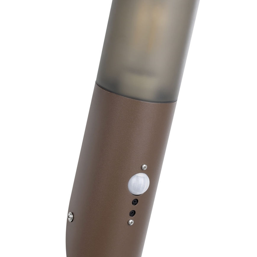 Eglo - Applique da esterno con sensore 1xE27/15W/230V IP44