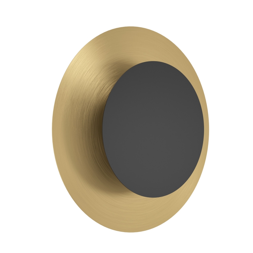 Eglo - LED-Wandleuchte LED/11W/230V gold/schwarz