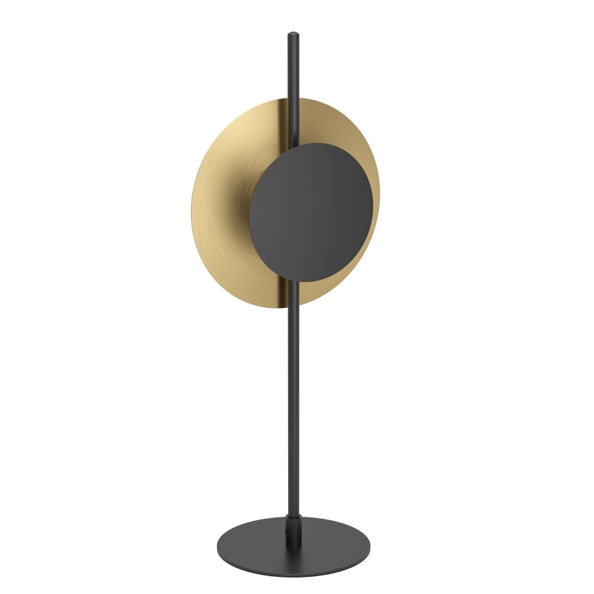 Eglo - LED Lampe de table LED/11W/230V dorée/noire