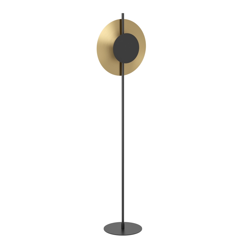 Eglo - LED lampada da terra LED/11W/230V oro/nero