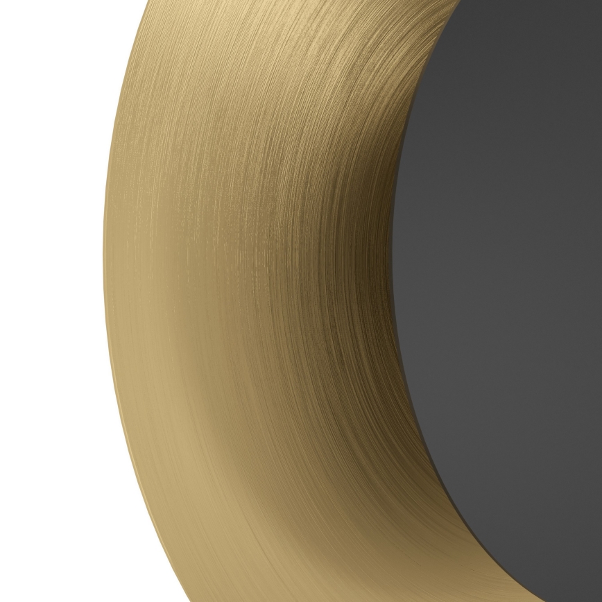 Eglo - LED lampada da terra LED/11W/230V oro/nero