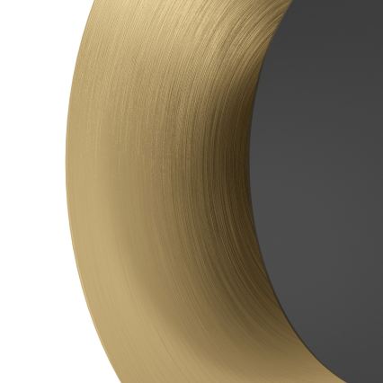 Eglo - Lampadaire LED/11W/230V doré/noir