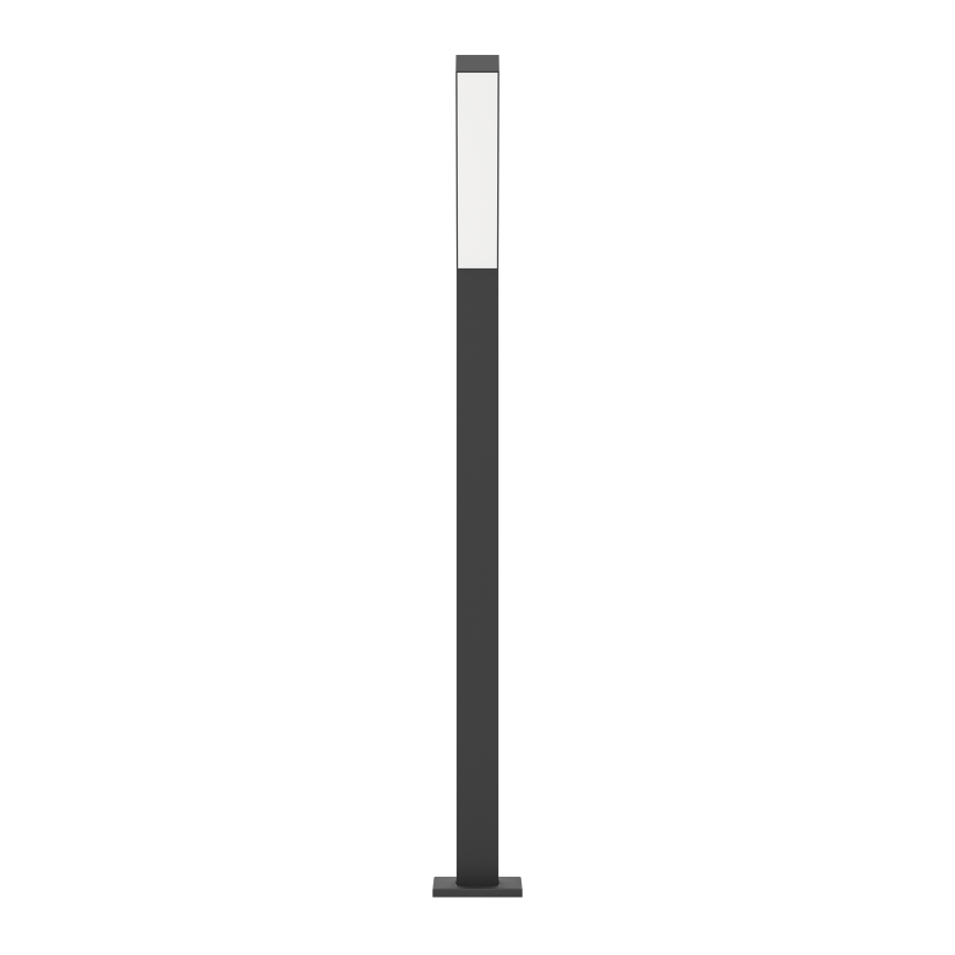 Eglo - Lampada da esterno 2xLED/4,5W/230V IP44 nera