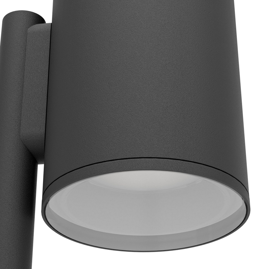 Eglo - LED-Außenleuchte 1xGU10/2,8W/230V IP44