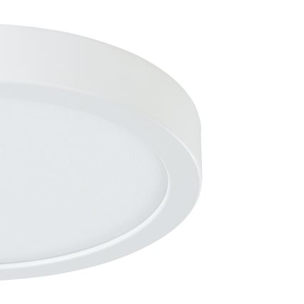 Eglo - LED-Deckenleuchte mit Sensor FUEVA LED/17W/230V 3000K ø  21cm