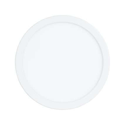 Eglo - LED-Deckenleuchte mit Bewegungsmelder FUEVA LED/17W/230V 3000K ø 21 cm
