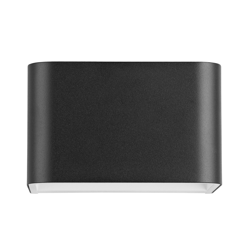 Eglo - Applique a LED LED/6W/230V 3000K nero