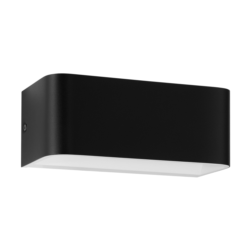 Eglo - Applique a LED LED/10W/230V 3000K nero