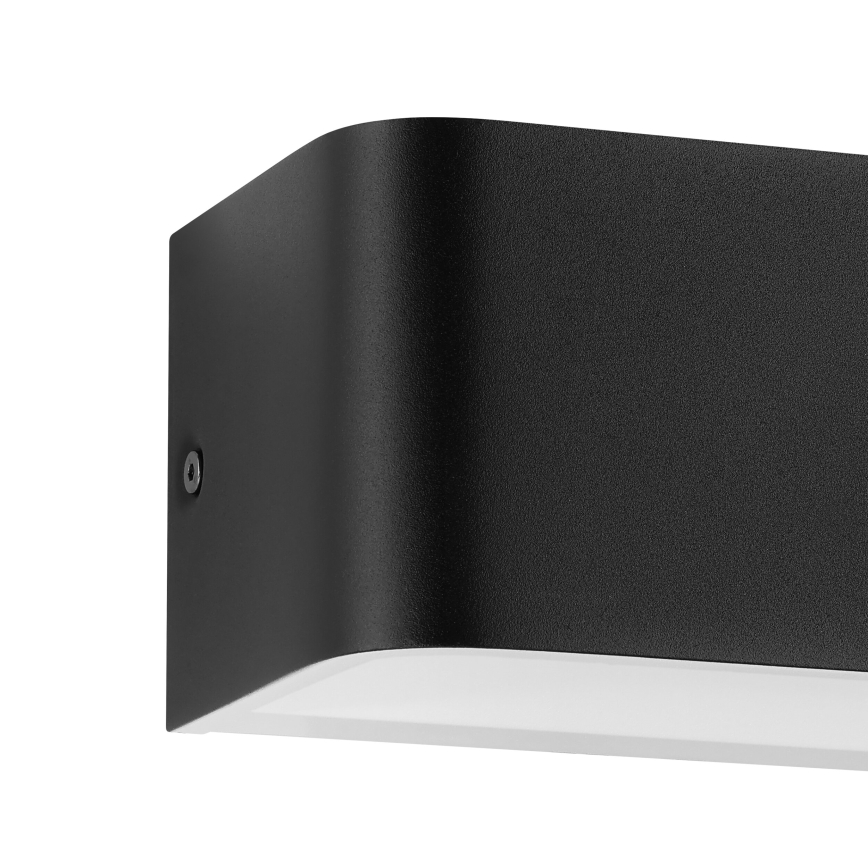 Eglo - Applique a LED LED/10W/230V 3000K nero