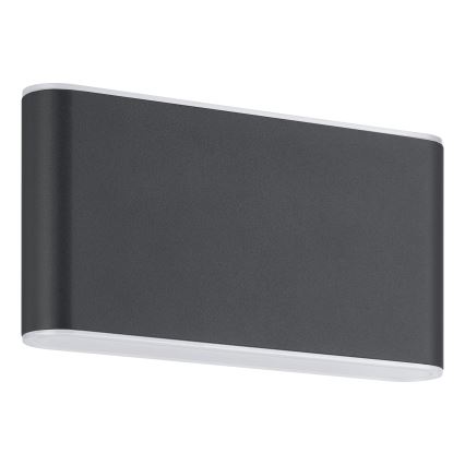 Eglo - Applique a LED da esterno 2xLED/5,8W/230V IP65