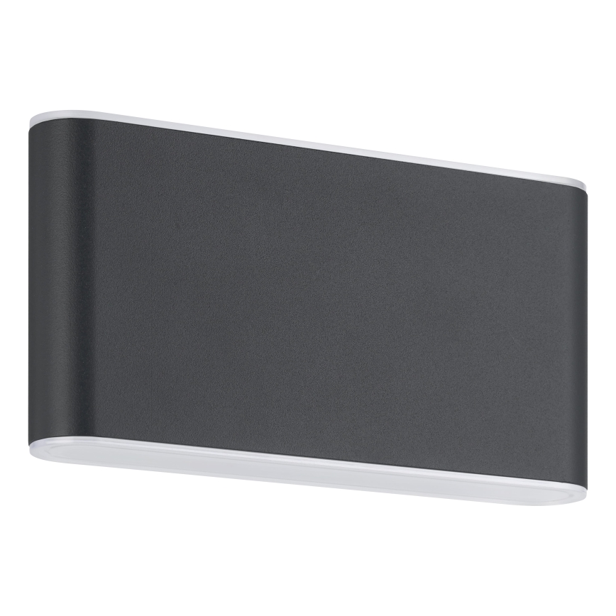 Eglo - Applique murale extérieure 2xLED/5,8W/230V IP65