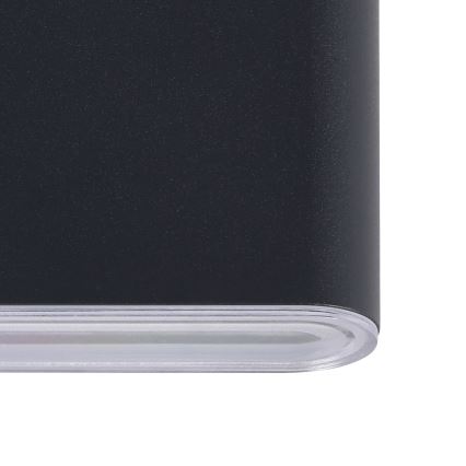 Eglo - Applique murale extérieure 2xLED/5,8W/230V IP65