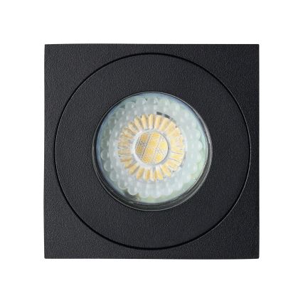 Eglo - Außenstrahler 1xGU10/5W/230V 8x8cm IP44
