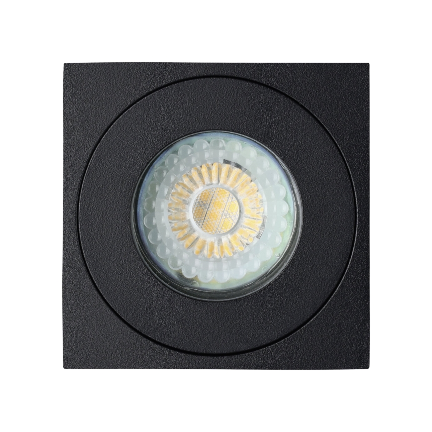 Eglo - Außenstrahler 1xGU10/5W/230V 8x8cm IP44