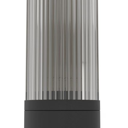 Eglo - Lampada da esterno 1xE27/15W/230V 46,5 cm IP54