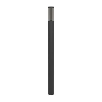 Eglo - Lampada da esterno 1xE27/15W/230V 110 cm IP54