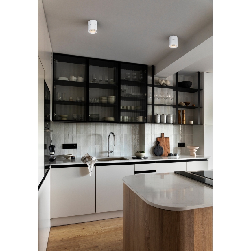 Eglo - Faretto LED LED/8W/230V 3000K bianco