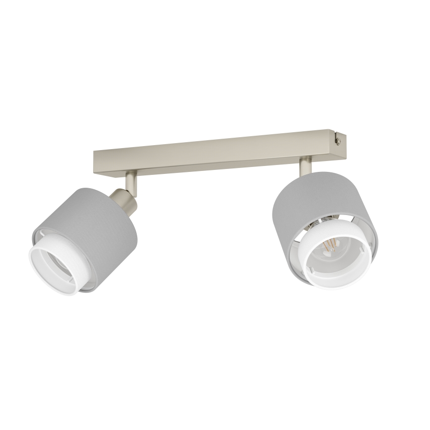 Eglo - Spot 2xE14/7,5W/230V