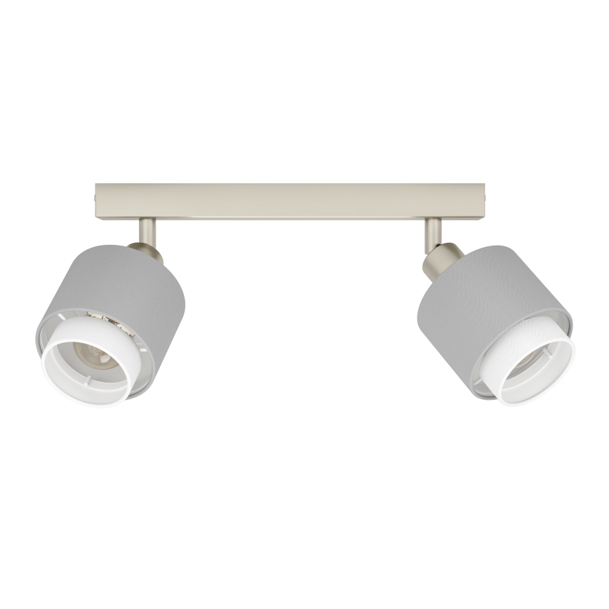 Eglo - Spot 2xE14/7,5W/230V