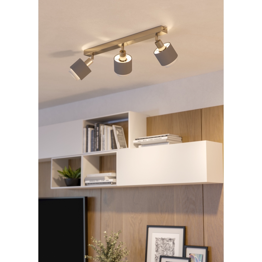 Eglo - Spot 3xE14/7,5W/230V