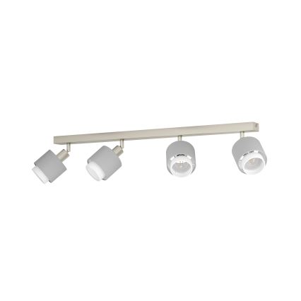 Eglo - Spot 4xE14/7,5W/230V