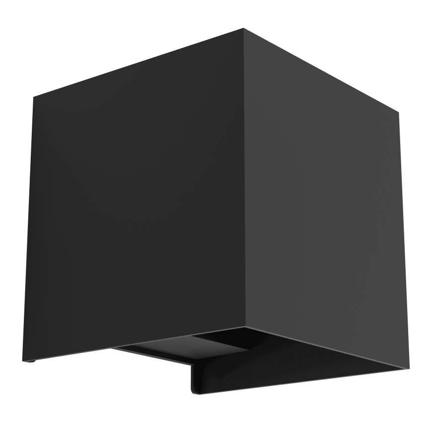Eglo - Applique murale 2xLED/1,5W/230V 3000K noir