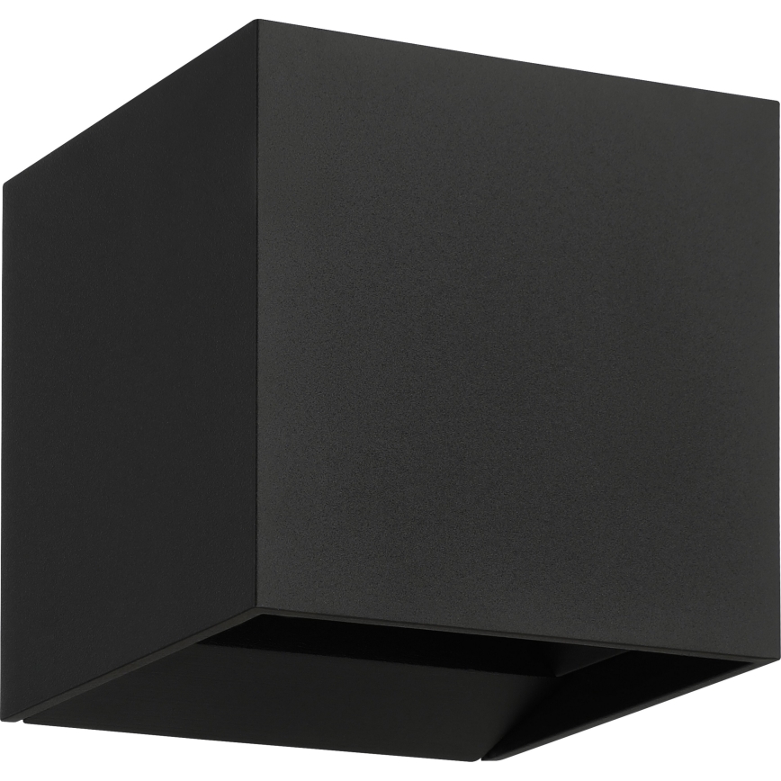 Eglo - Applique a LED da esterno 2xLED/2,8W/230V IP54 nero
