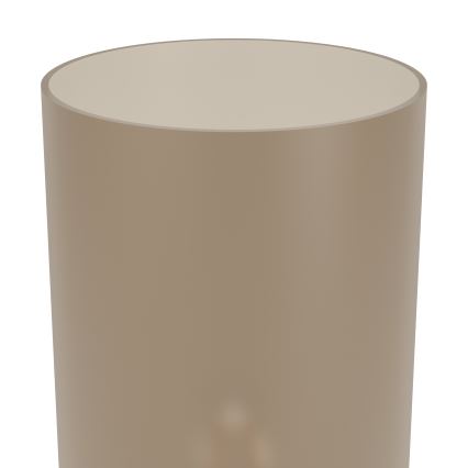 Eglo - Tischleuchte 1xE14/60W/230V Beige