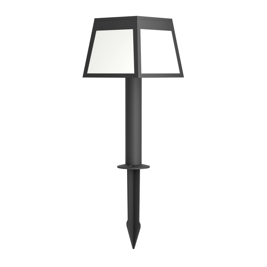 Eglo - Luce solare a LED con sensore LED/7,5W/3,7V 56cm IP44