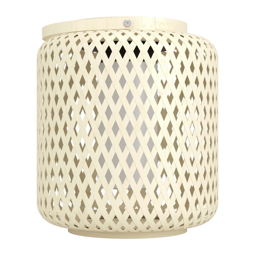 Eglo - LED Solare lampada da tavolo LED/3,3W/3,7V 1800 mAh IP44