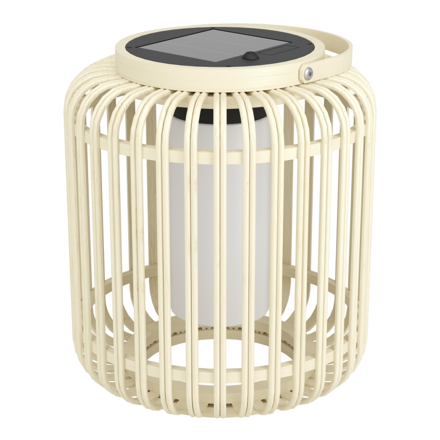 Eglo - LED-Solar-Tischleuchte LED/3,3W/3,7V 1800 mAh IP44