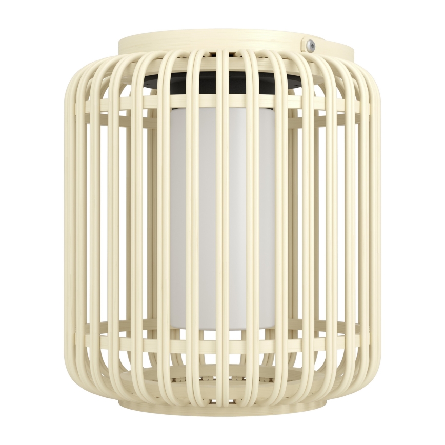 Eglo - LED-Solar-Tischleuchte LED/3,3W/3,7V 1800 mAh IP44