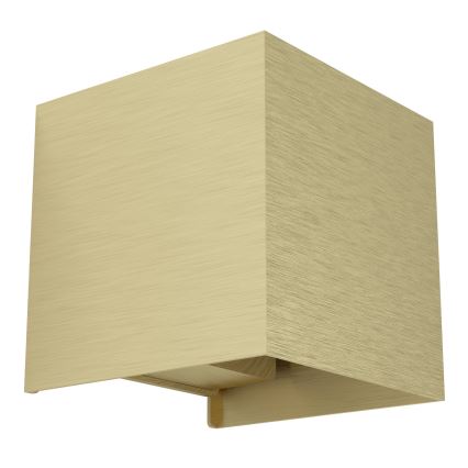 Eglo - Applique a LED 2xLED/1,5W/230V 3000K oro