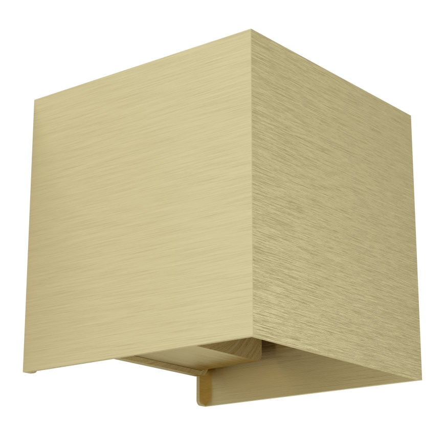 Eglo - Applique a LED 2xLED/1,5W/230V 3000K oro