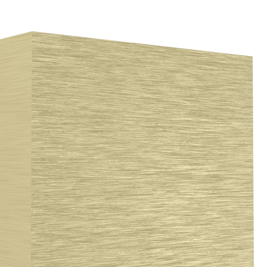 Eglo - Applique a LED 2xLED/1,5W/230V 3000K oro