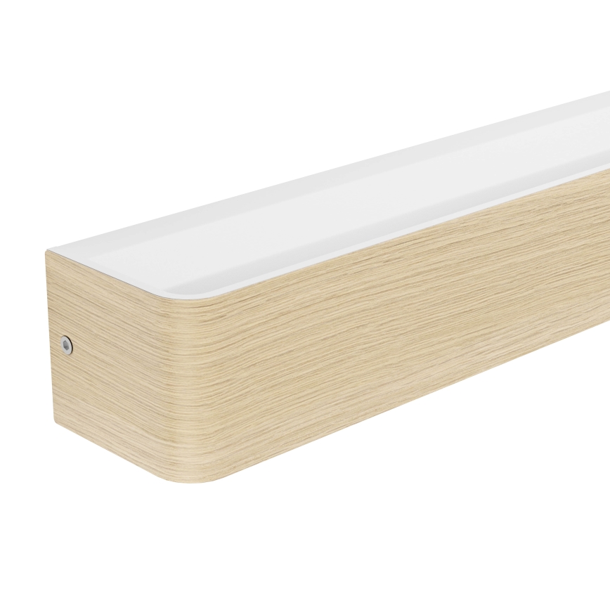 Eglo - Applique murale salle de bain LED/26,5W/230V 3000K IP44 beige