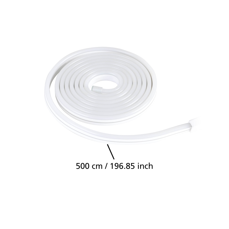 Eglo - Ruban RGBW à intensité variable 5m LED/30W/230V 3000-6500K